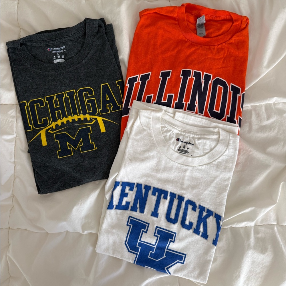 College T-Shirts